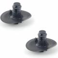 for Mercedes W202-1*Jack rubber pad-Black. 