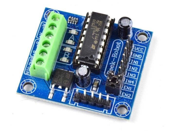 Mini Motor Drive Shield Expansion Board L293d Module For Arduino Uno Mega 2560
