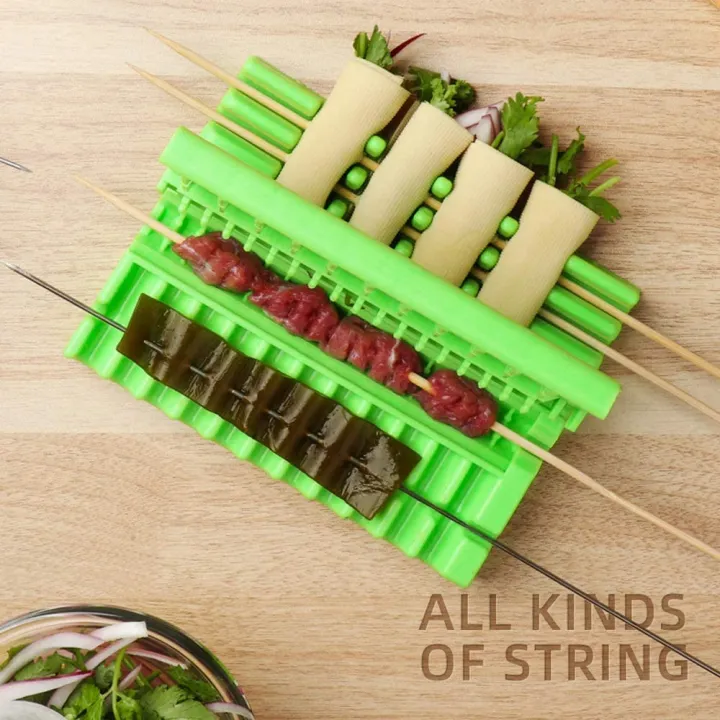 Barbecue%20Meat%20Skewer%20Device%20Machine%20BBQ%20Meat%20String%20Device%20Quick%20Portable%20Meat%20Skewer%20Box%20Easy%20Skewer%20Tools%20-%20Image%205