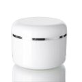200g 250g 300g 500g Plastic Containers with Lid Portable Refillable Makeup Face Cream Jar Case for Body Scrub Lotion Storage Pot. 