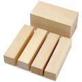 5 Pcs Carving Wood Blocks Whittling Wood Blocks Basswood Carving. 