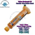 Mechanic UV Curable 10cc Solder Mask Ink PCB Fixing Repairing Welding Oil Paint Prevent Corrosive Arcing in pakistan. 