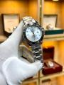 Rolex Luxury Men's Stainless Steel Watch | Design Waterproof Quartz Analog Wrist Watch with Stylish Box. 