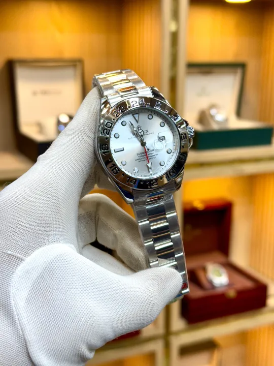 Rolex%20Luxury%20Men's%20Stainless%20Steel%20Watch%20%7C%20Design%20Waterproof%20Quartz%20Analog%20Wrist%20Watch%20with%20Stylish%20Box%20-%20Image%203