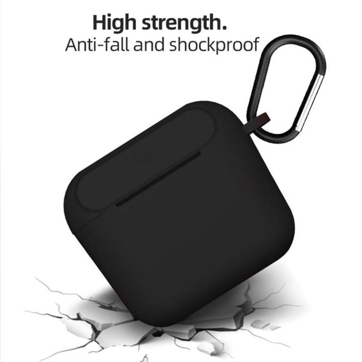 Waterproof Headsets Skullcandy Sesh Wireless Bluetooth-compatible Headset Silicone Drop Protection Sleeve For Skullcandy Indy