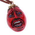 1997 Berserk Behelit Griffith Egg Of King Necklace The Golden Age Arc Pendant. 