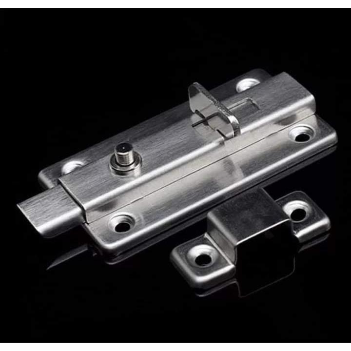 Stainless Steel Tower Bolt For Door And Washroom