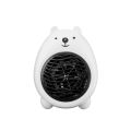 Cute Bear Fan Heater / Electric Fan Heater For Indoor Use. 