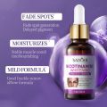 SADOER Nicotinamide Serum 30ml for Dark Spots, Freckles & Uneven Skin Tone - Brightening. 