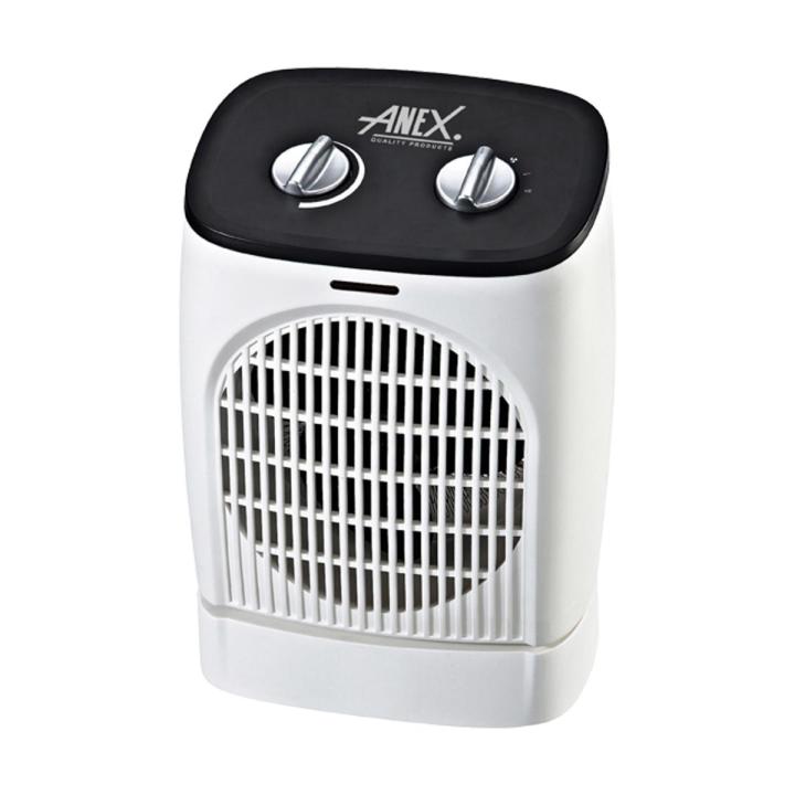 Anex AG-5002 Deluxe Fan Heater
