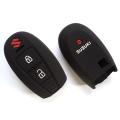 Suzuki Silicone PVC Key Cover for Ciaz & New Baleno & Vitara. 