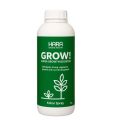 Hara GROW – Organic Super Growth Booster Foliar Spray (500ml ) | Boost Plant Growth & Yield. 