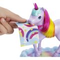 BARBIE: DREAMTOPIA: DOLL & UNICORN (GTG01). 