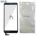 5.3'' Mobile Touch Screen For Alcatel 1X 5059D 5059 Touch Screen Glass Sensor Panel glass For Alcatel 1X 5059D cell Tools. 