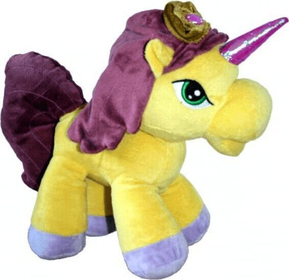 Simba Filly Unicorn Stuffed Plush Animal Toy ( 10 inches )