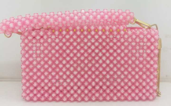 Beautiful%20Pearl%20Design%20Hand%20Bag%20For%20Ladies%20-%20Image%207