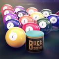 Ready stock 2pcs Billiard Chalks Pool Cue Stick No-slip Chalk Snooker Billiard Accessories COU. 