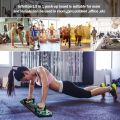 Push-up Board Multi-functional Body Building Fitness Exercise Push up Boards Multi angle Training Upper Body Muscles Push-up Board For GYM Body Training Drop Pull Up. 