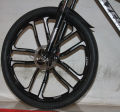 LAZER STAR 26 inch bicycle , for Racing. with 10 gears Alloy made. front shocks and disc brakes. 