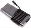 New Laptop Charger 90W watt USB Type C (USB-C) AC Power Adapter Include Power Cord for Dell_XPS 13 9365 9370 9380,Latitude 7275 7370 5175 5285 5290-2in1 7390-2in1,LA45NM150,0HDCY5. 