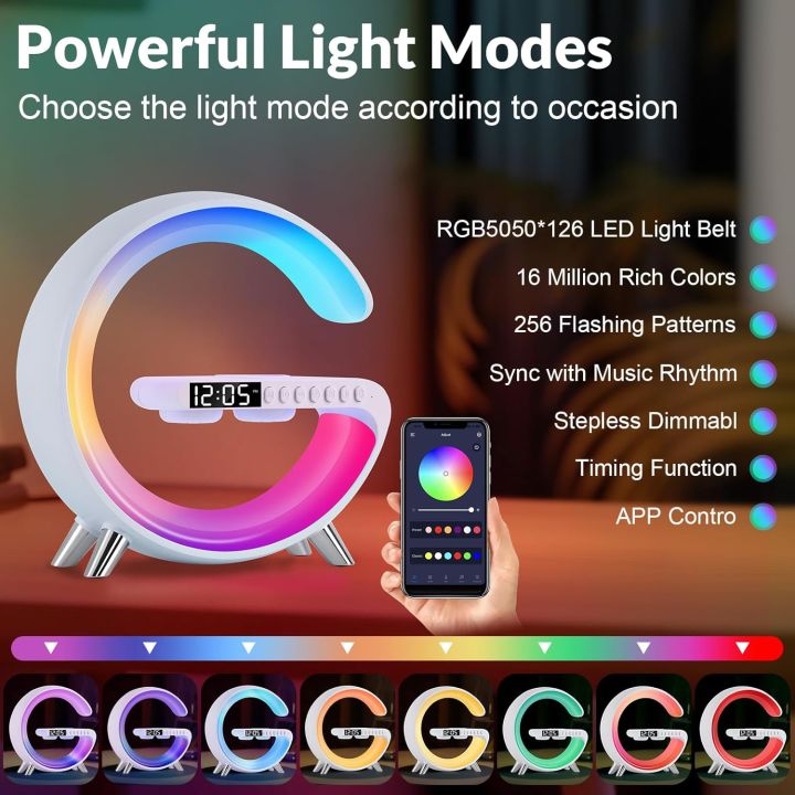 GLamp%20500%20G%20Shaped%20Lamp%20-%20G%20shaped%20wireless%20charger%20and%20lamb,G%20shaped%20led%20lamp%20bluetooth%20%20speaker%20For%20PC%20&%20Mobile,%20Mini%20Speaker%20with%20%20USB%20,%20LED%20Display%20&%20wireless%20charging%20function%20%20For%20Bed%20Room,%20Side%20Table%20,%20Study%20Table%C2%A0&%C2%A0Show%C2%A0Piece%20-%20Image%204