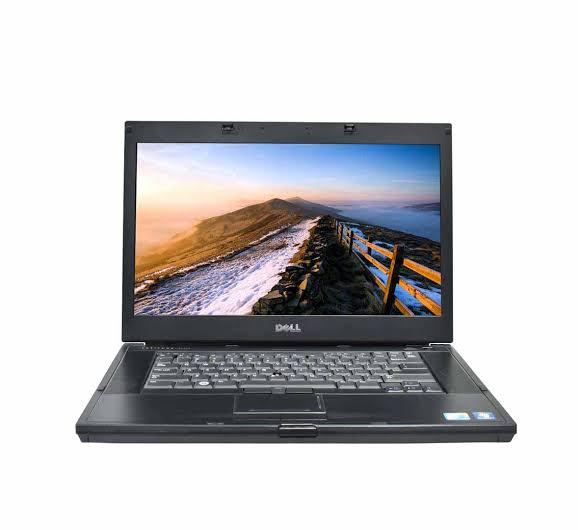 labtop Dell latitude E6510 Ci7 1st Generation