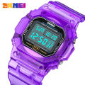 SKMEI men electronic watch with luminous, alarm clock, date, fashionable and casual style For Men 1999. 