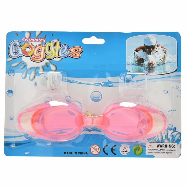New%203%20in%201%20%20Men%20Women%20Waterproof%20Anti-fog%20Swimming%20Goggles%20Set%20Wide%20Protection%20UV%20Sight%20Adjustable%20Lenses%20with%20Nose%20Clip%20Ear%20Plug%20-%20Image%204
