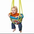 Baby Jumper & Swing with vib-rator & Huck's. 