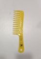 Wide Tooth Comb Wide Tooth Comb Wet Hair Tangling Big Tooth Plastic Comb Curly Hair Comb Hairbrush. 