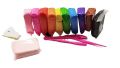 Foam Clay  Pack of 12 Pcs. 