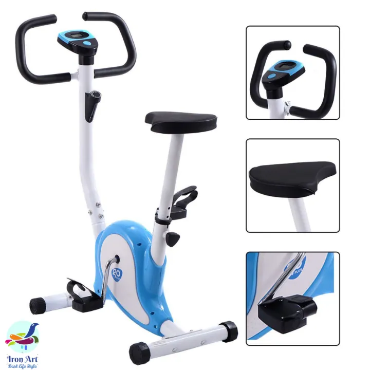 Exercise%20Bike%20Training%20Bicycle%20Cardio%20Fitness%20Sports%20Cycling%20Workout%20Gym%20Home%20-%20Image%203