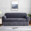 Sofa Cover Zabra Sofa Covers/Stretchable Sofa Covers with Best Quality [1 Seater & 2 Seater & 3 Seater & 5 Seater & 6 Seater & 7 Seater ]Hamzaking Textile  All size Avalbl Ha. 