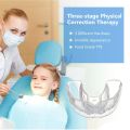 Orthodontic Braces Dental Braces Smile Teeth Alignment Trainer Instanted Silicone Teeth Retainer Guard Braces Tooth Tray for Kid. 