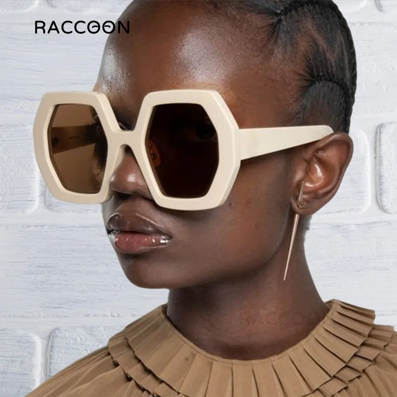 Retro Cat Eye Sunglasses For Women | UV400 Protection Jelly Colors | Punk Rivet Design Sun Glasses