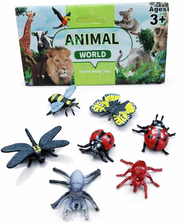 MINI%2012PCS%20Realistic%20Different%20Kind%20Insect%20Figures%20Educational%20Montessori%20Learning%20Toy%20-%20Image%202