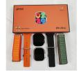 X9 Ultra Smart Watch – Original Super AMOLED Display with Advanced Features. 