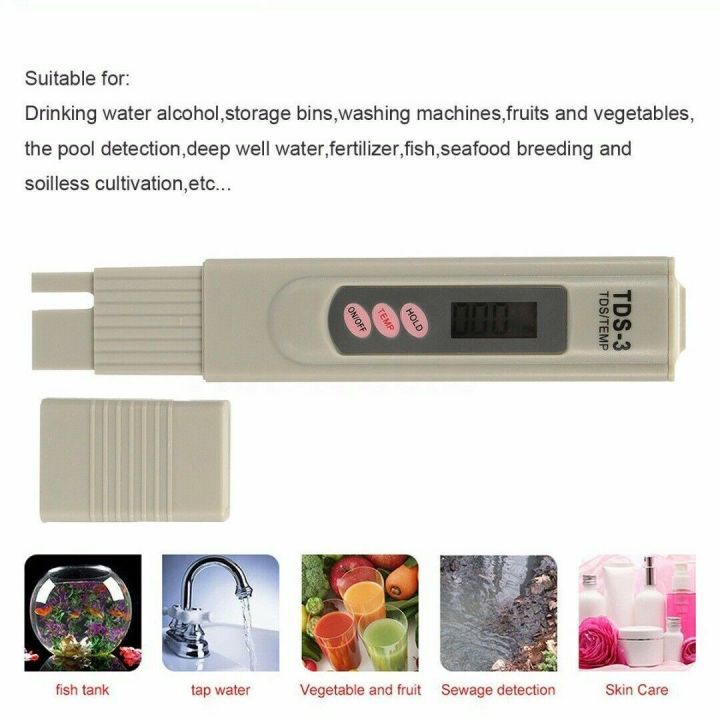 TDS3%20/%20TEMP%20C%20F%20/%20PPM%20LCD%20Digital%20TDS%20Meter%20Tester%20Filter%20Pen%20Water%20Quality%20Purity%20Tester%20Hi%20Quality%20-%20Image%204