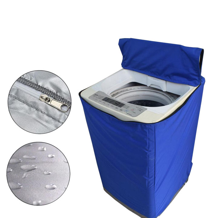 100% Waterproof 15 KG - 17 KG Washing Machine Cover