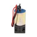 2Pcs/Lot JYY Small Ink Pump for Galaxy Wit Color Human Infiniti Phaeton Solvent Plotter Printer 3W 24V100-200Ml Micro-Ink Pump. 