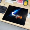 AORUS mouse pad game console computer keyboard desktop pad gamer PC accessories small table pad anime game mousepad direct sales. 