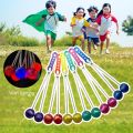 1Pc Latto Toy Click Clack Ball Bump Ball Clackers Lato Toy Tok Tok Old School ToyDecompression Ball Pro-clackers Ball. 