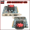 AMD RADEON R7 450 (4GB 128BIT DDR5) GRAPHIC / VGA / GAMING CARD. 