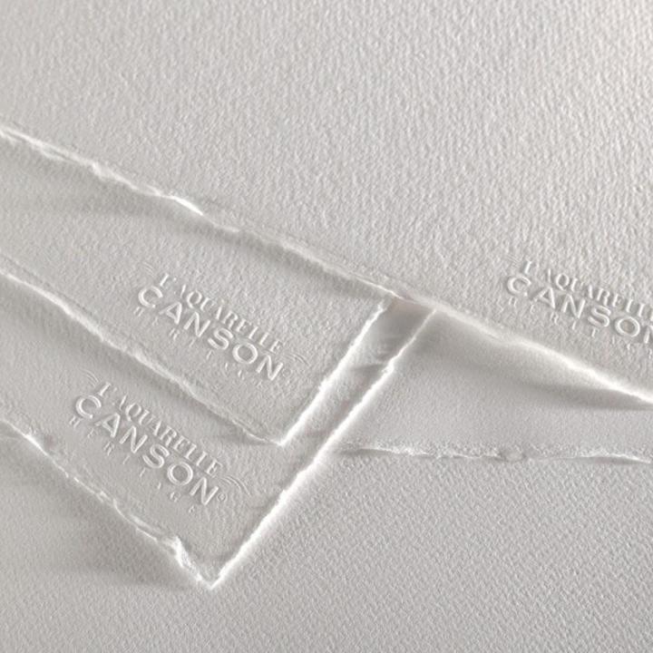 Canson Sketch book Sheets for Drawing, Painting, sketching and more, Size A3 20 sheets pack