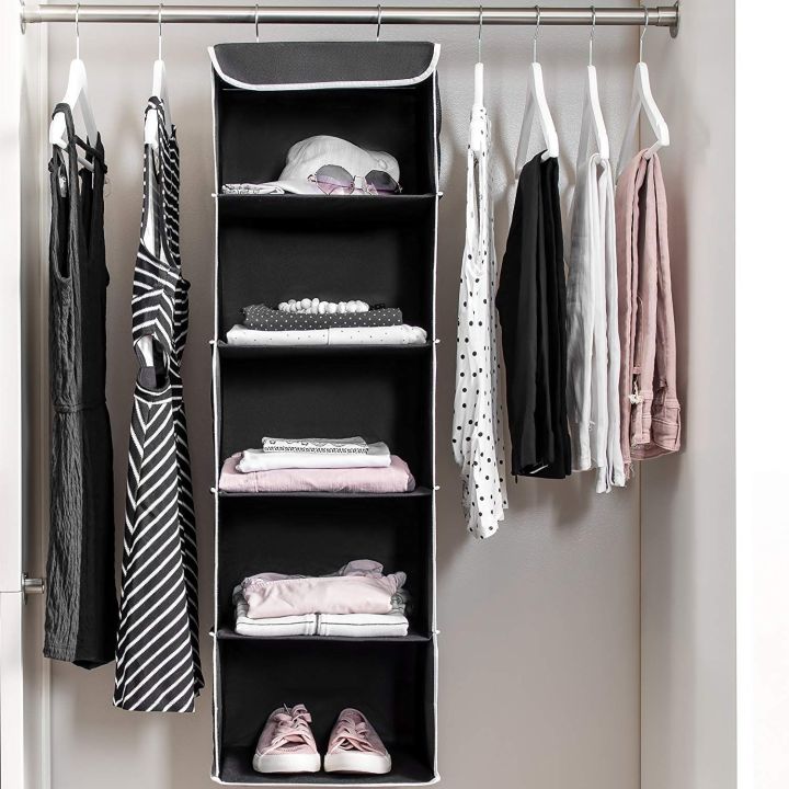 Lesort%20Home%20Storage%20Organization%20Multi-layer%206-shelf%20Polyester%20fabric%20wardrobe%20clothing%20closet%20hanging%20mesh%20sorting%20organizer%20-%20Image%203