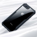 Lenuo Casing For Apple iPhone 7 Plus / 8 Plus Phone Case Shockproof Transparent Bumper Airbag Phone Cover Case. 