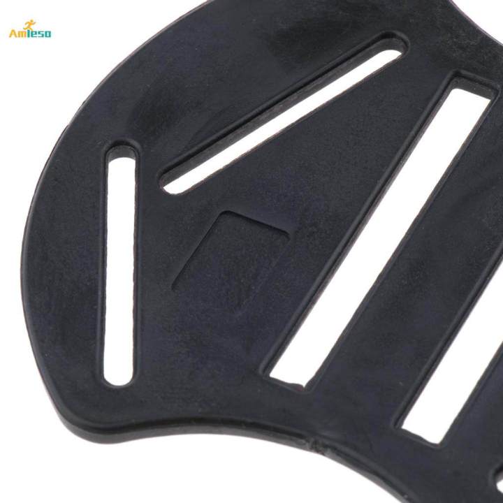 Plastic Buckle for Rock Climbing Safety Harness Belt Back Spreader Plate A