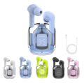 EARBUDS AIR 31 Wireless Earbuds with Crystal Transparent Case & Type C Charging  Bluetooth 5.3  New Model. 