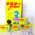 Pack of 1/5/10 Pop Pop Snappers & Pop Pop Crackers For Children Playing | Crackers Fireworks - Each Contain 50 Snappers. 