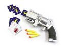New Kids Toy Conan Kid Thief Phantom Kuroba Kaito Toy Cards Shooting Toy. 
